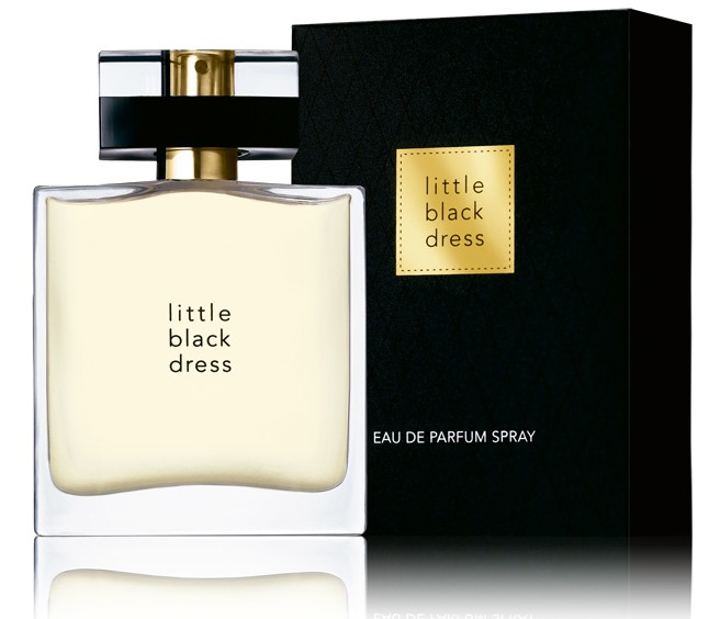 Avon little black dress edp L